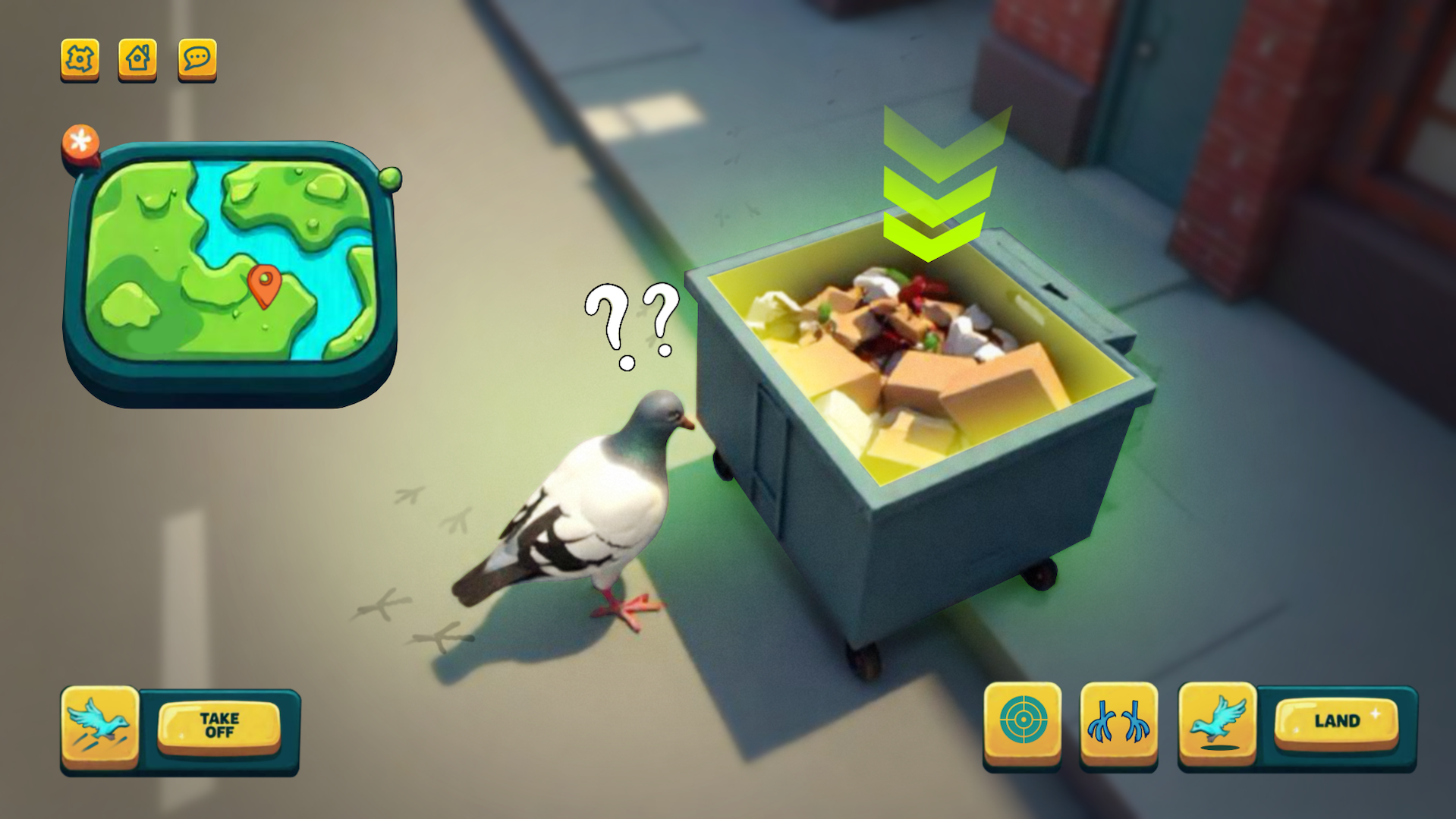 疯狂鸽子模拟器 疯狂鸽子模拟器