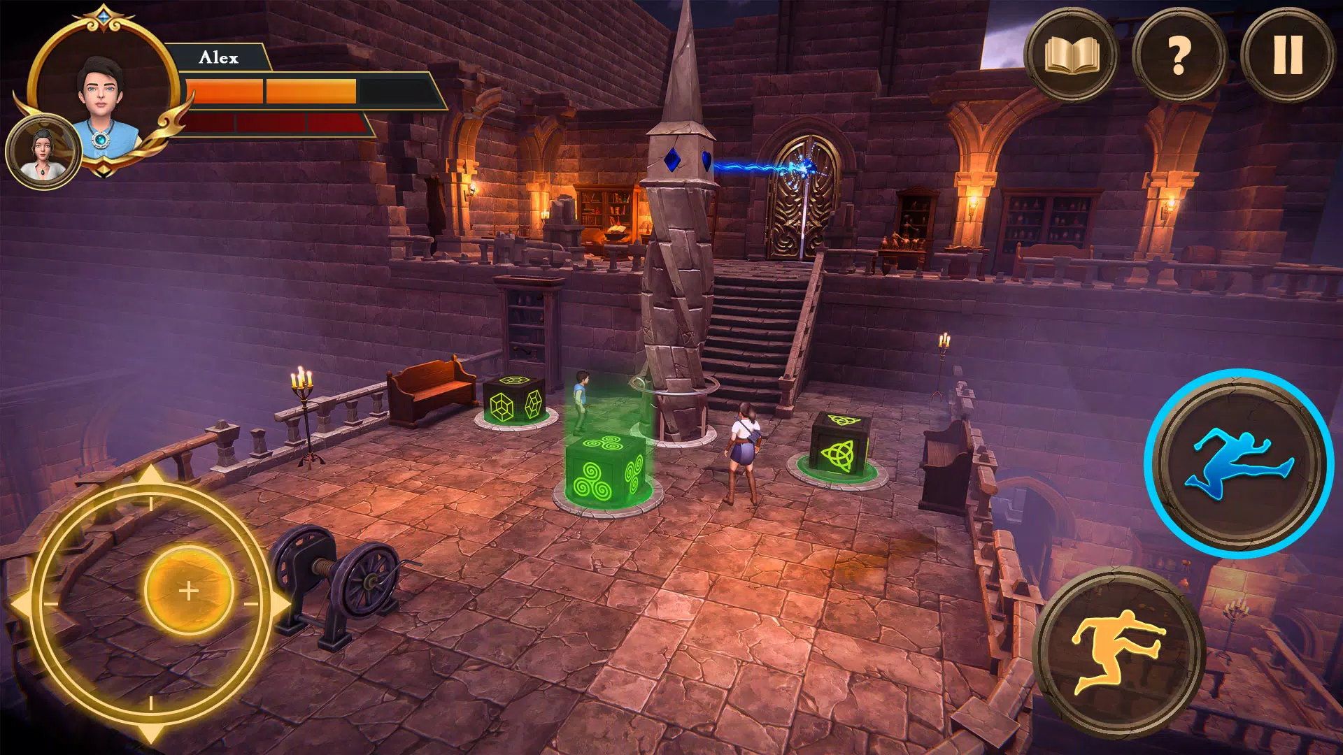 兄弟姐妹益智冒险游戏 兄弟姐妹益智冒险游戏