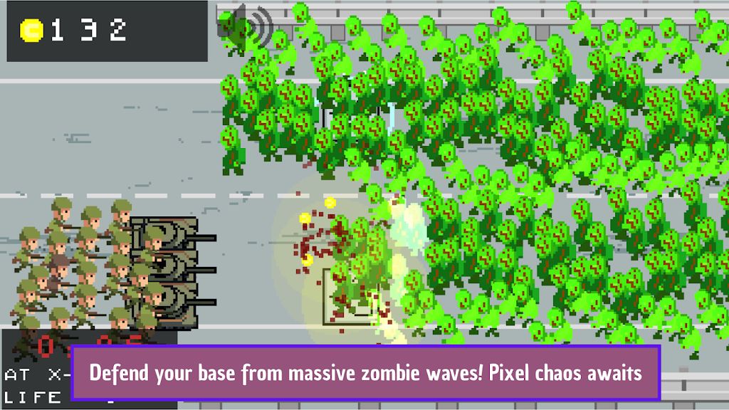 僵尸车道闪电战 僵尸车道闪电战