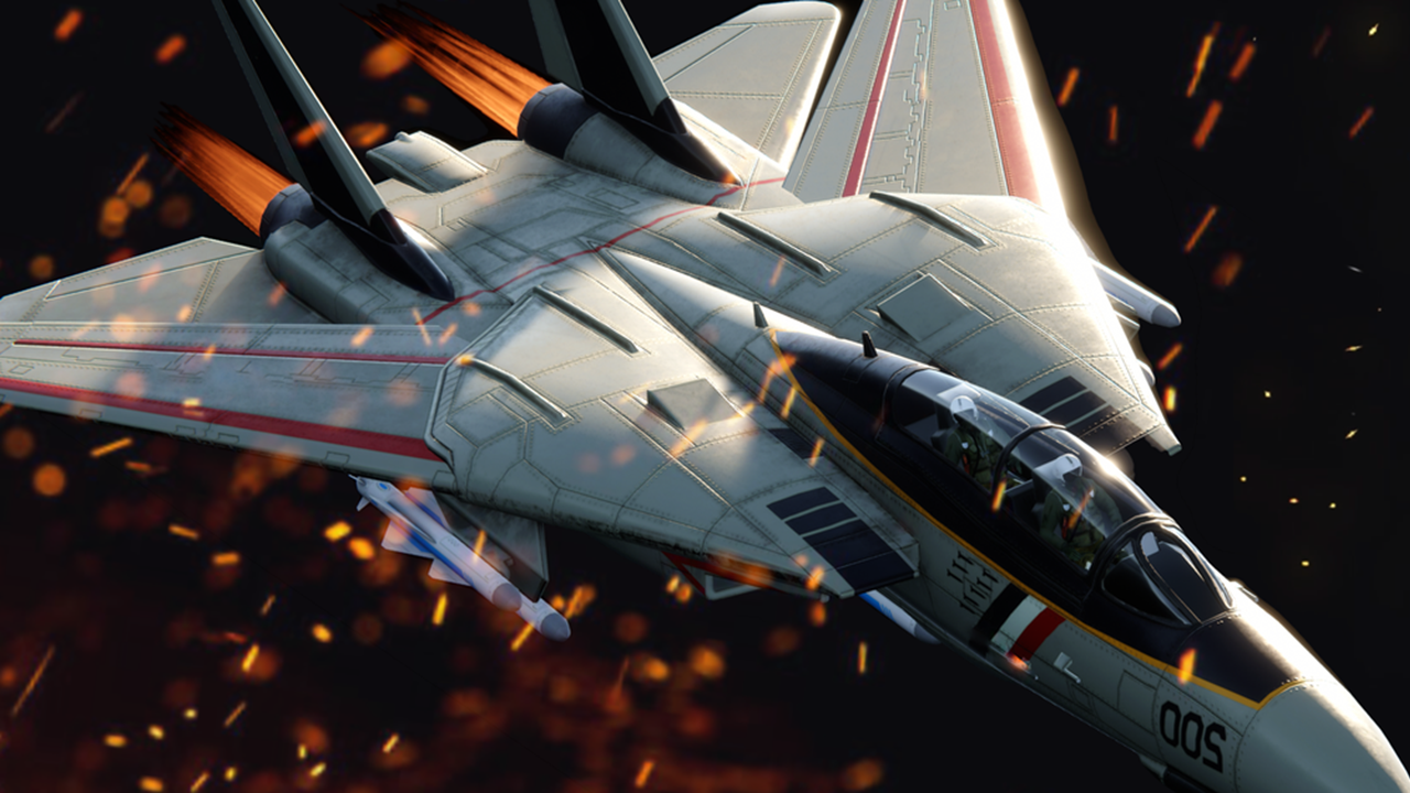 现代喷气式战斗机 现代喷气式战斗机