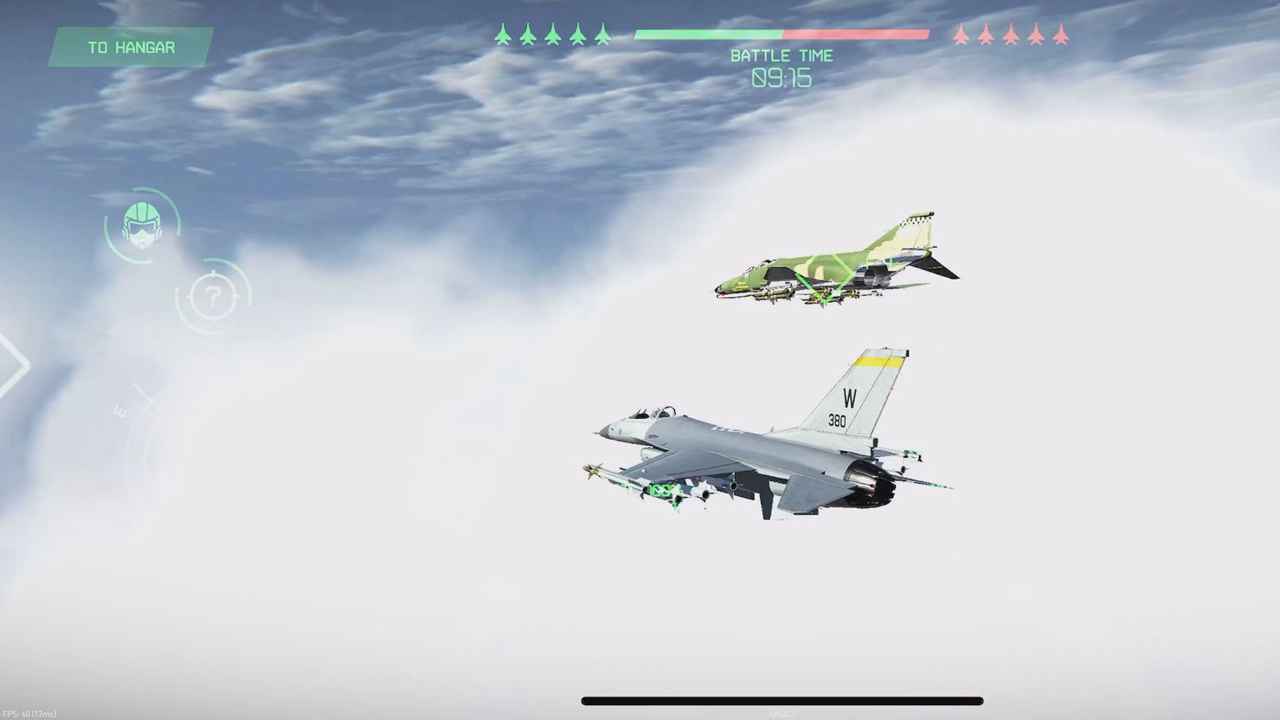 现代喷气式战斗机 现代喷气式战斗机