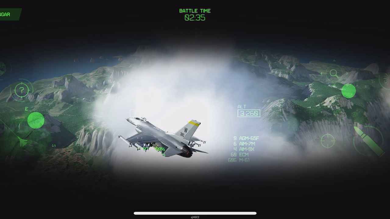 现代喷气式战斗机 现代喷气式战斗机