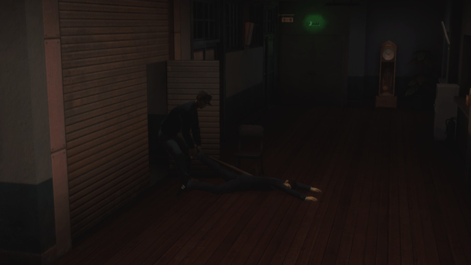 恐怖学校:白色情人节 恐怖学校:白色情人节