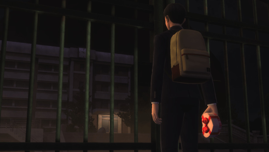 恐怖学校:白色情人节 恐怖学校:白色情人节