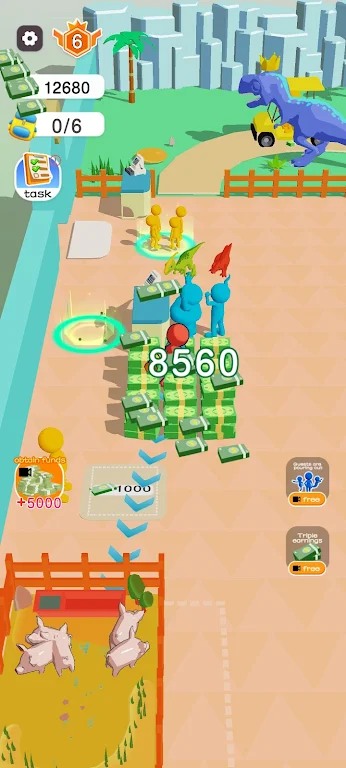 恐龙大陆-恐龙公园 恐龙大陆-恐龙公园