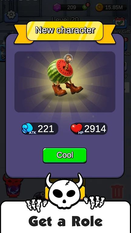 怪物合成策略 怪物合成策略