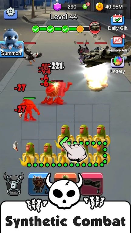 怪物合成策略 怪物合成策略