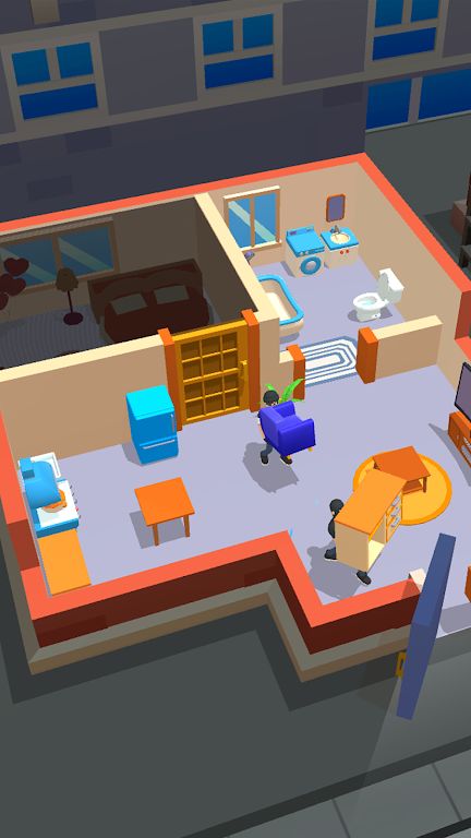 闲置小偷大师 闲置小偷大师