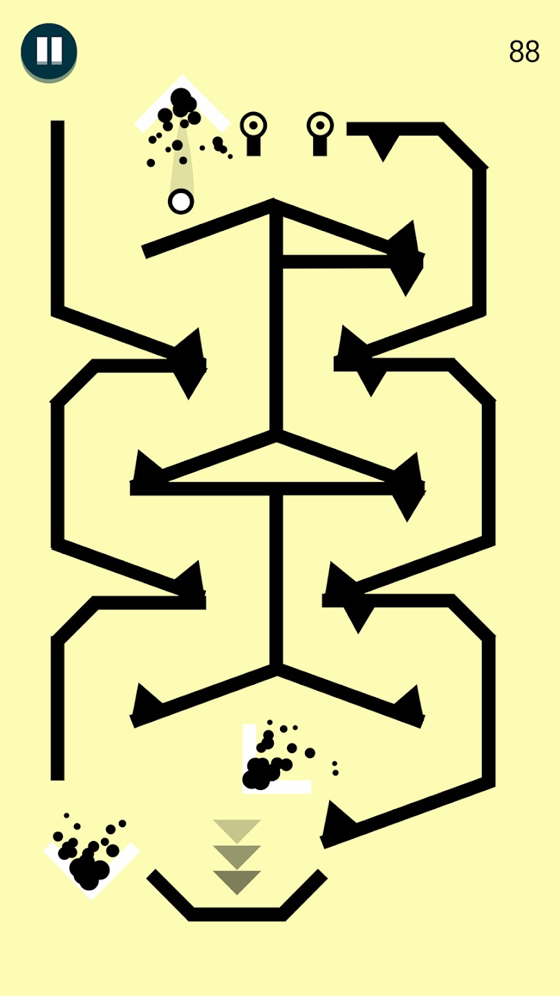 逃跑吧