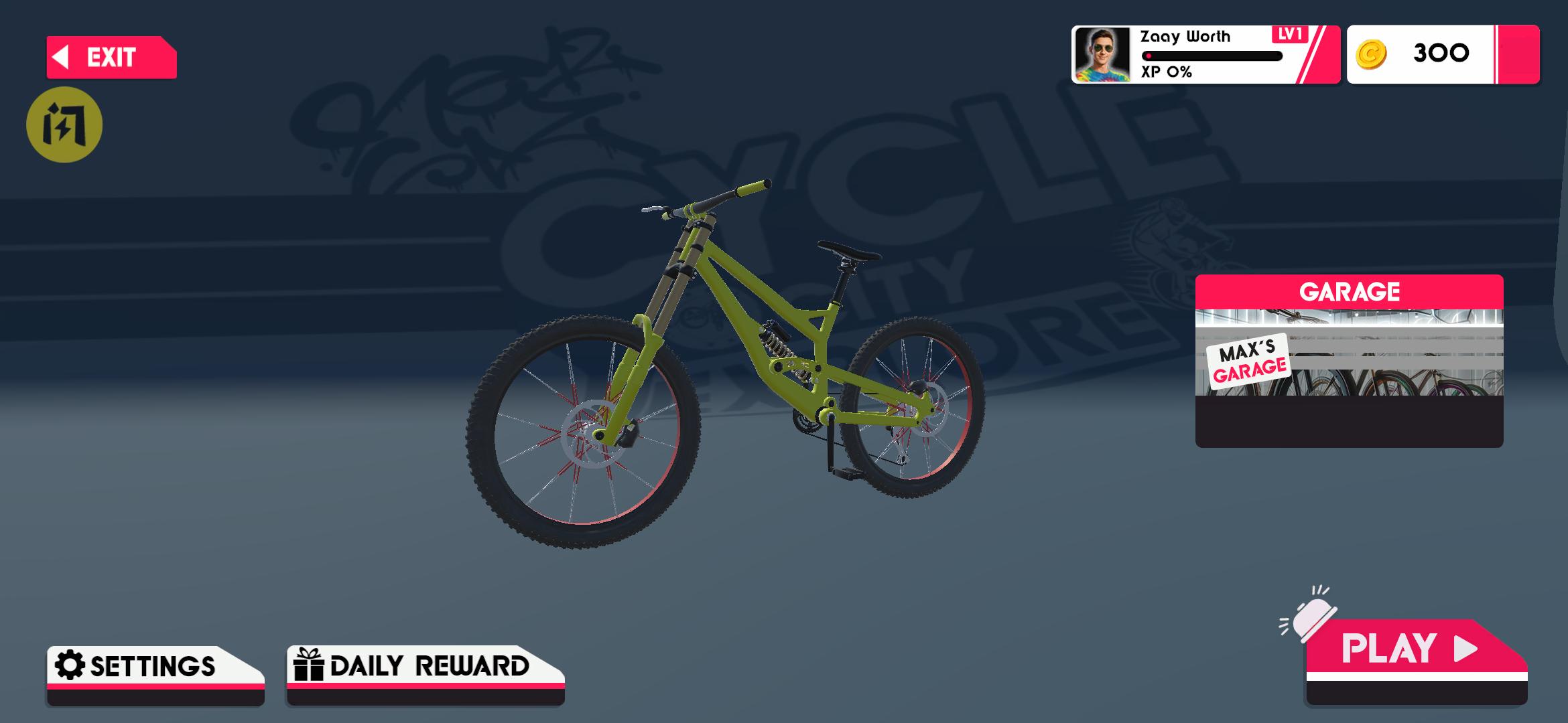 真实自行车模拟器 真实自行车模拟器