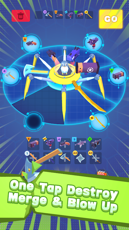 企鹅X机甲组装 企鹅X机甲组装