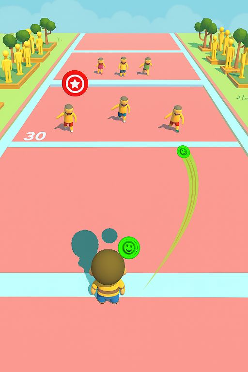 飞盘大师 飞盘大师