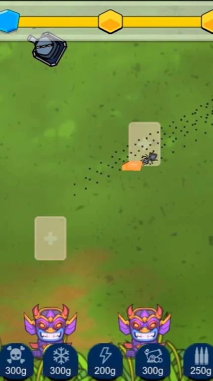 昆虫冲突 昆虫冲突