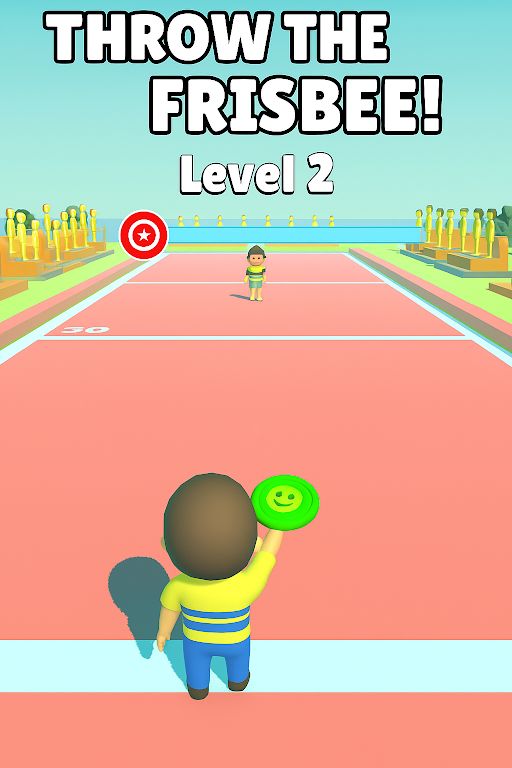 飞盘大师 飞盘大师