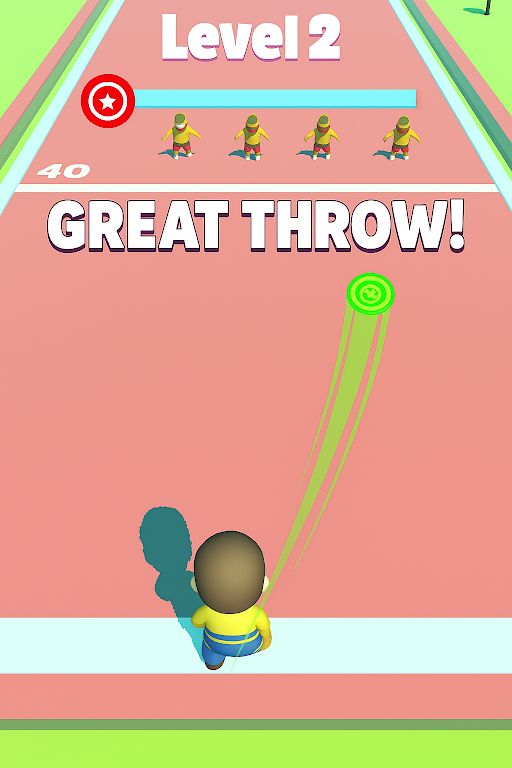 飞盘大师 飞盘大师