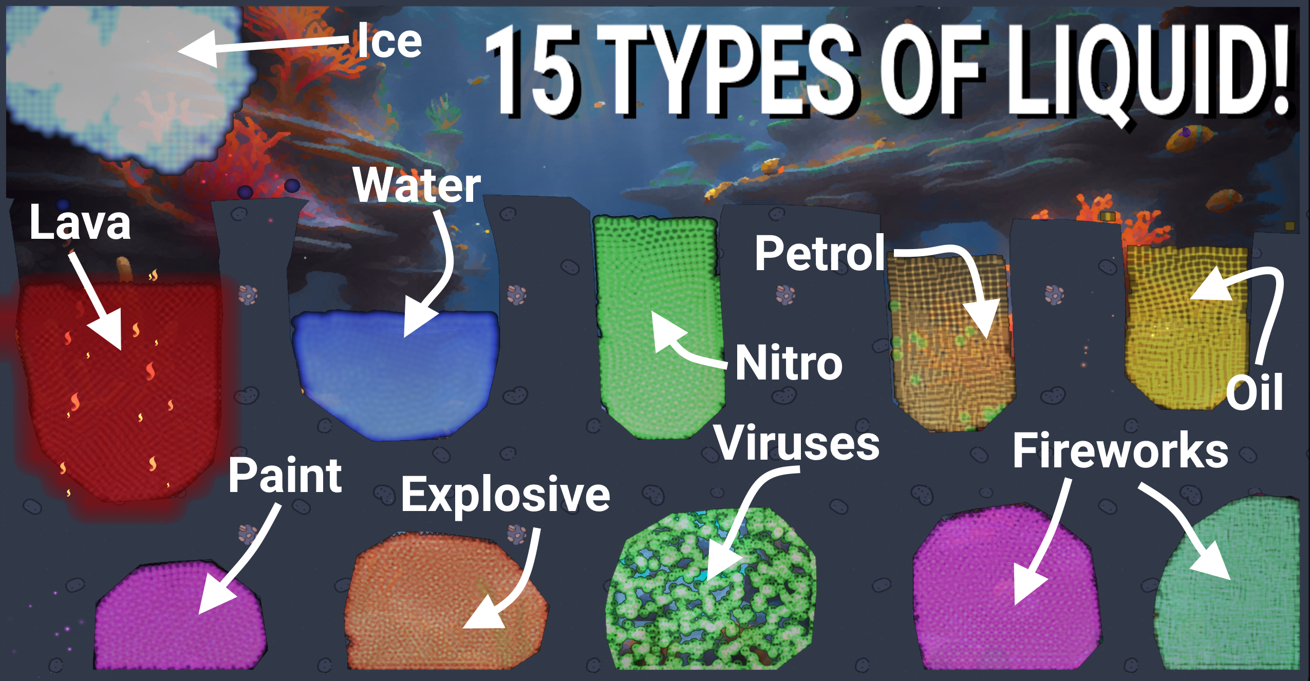 海洋沙盒模拟器 海洋沙盒模拟器