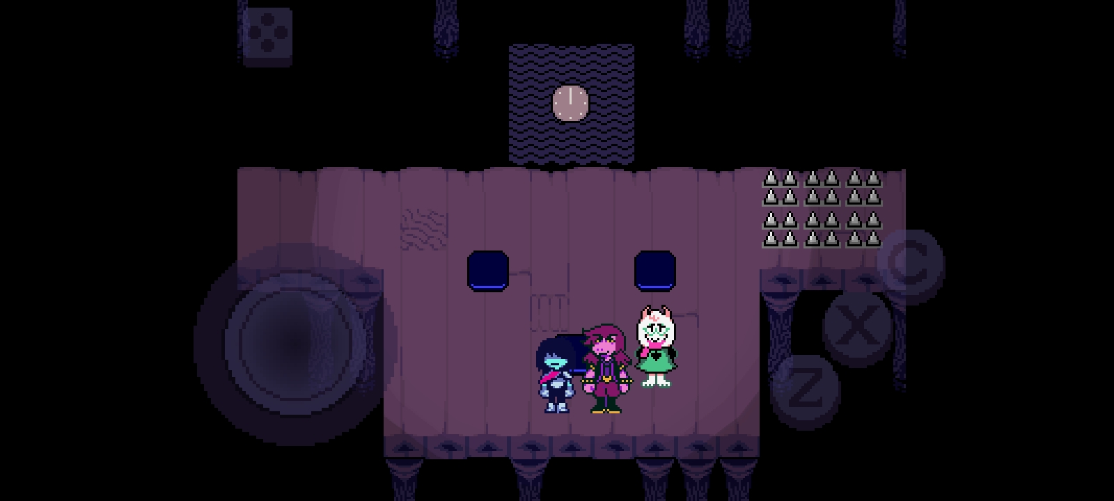 三角符文 第三章 三角符文 第三章