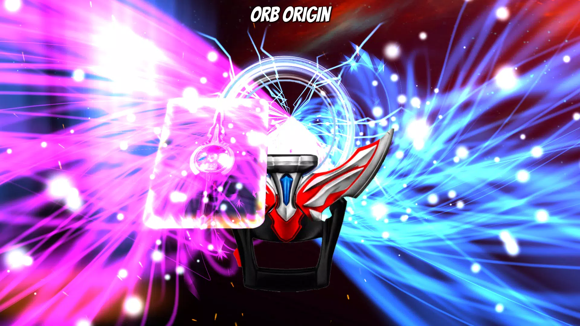 欧布变身融合模拟器 欧布变身融合模拟器