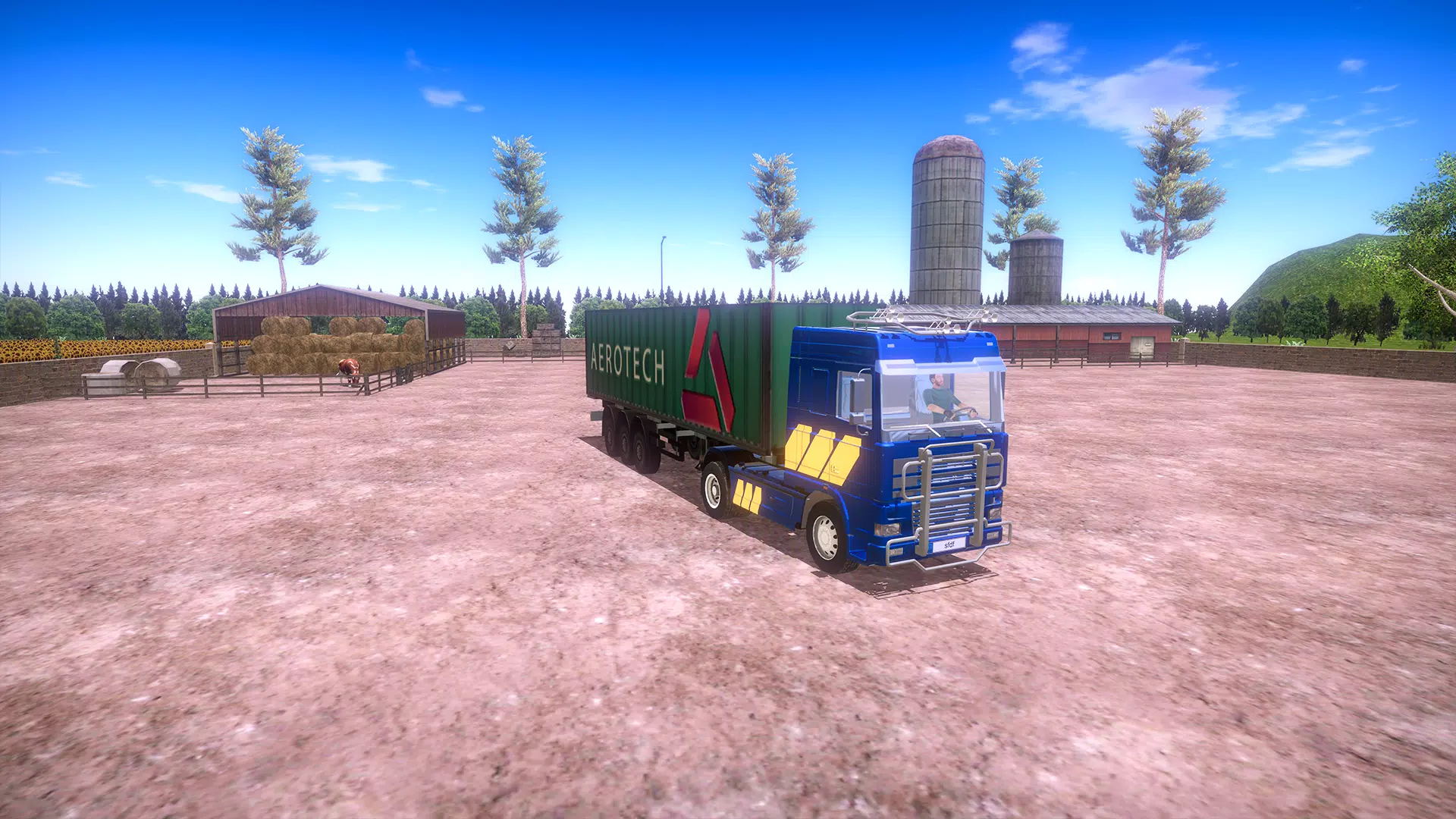 真实卡车驾驶2025 真实卡车驾驶2025