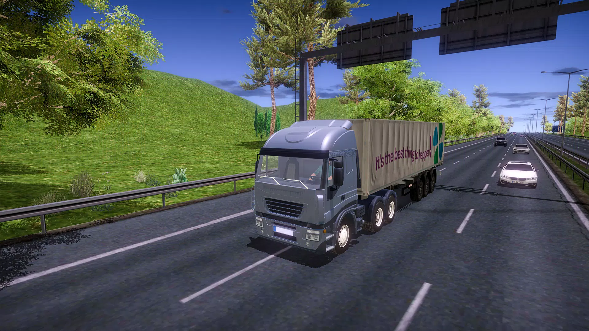 真实卡车驾驶2025 真实卡车驾驶2025