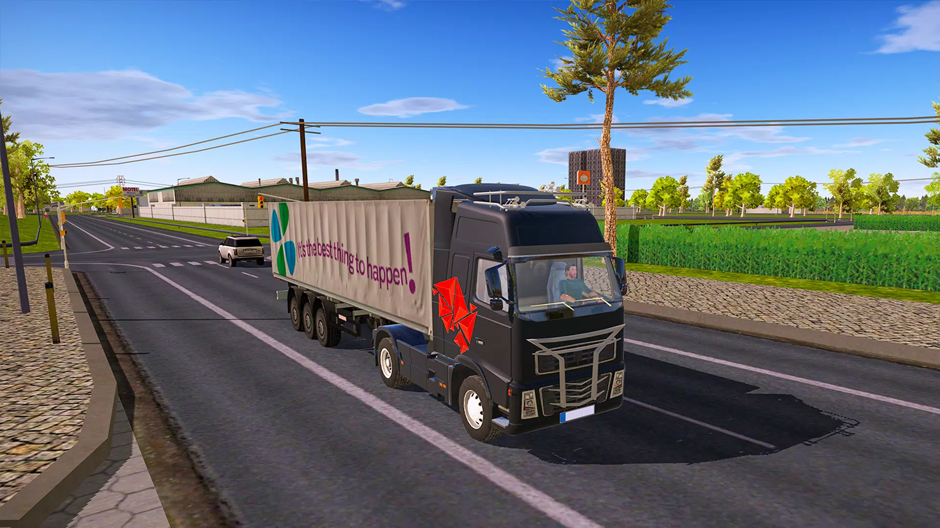 真实卡车驾驶2025 真实卡车驾驶2025