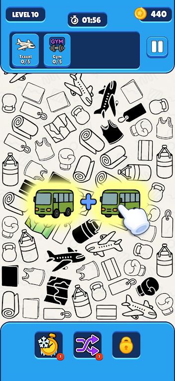 贴纸匹配 贴纸匹配