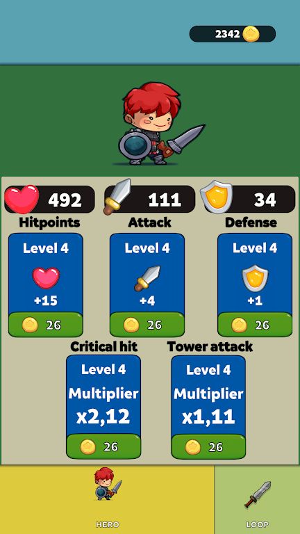 循环探索 循环探索