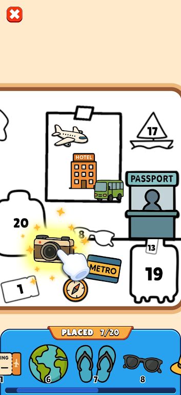 贴纸匹配 贴纸匹配