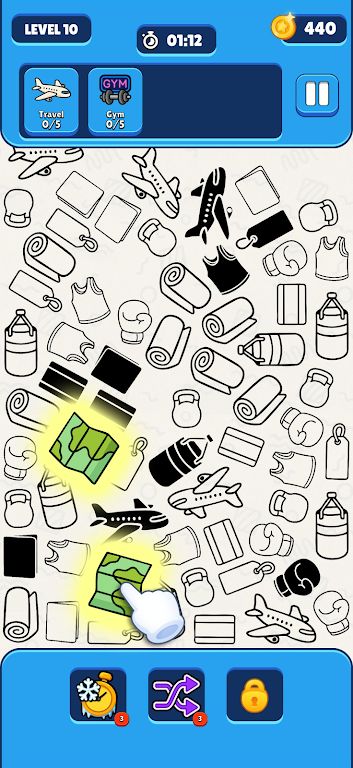 贴纸匹配 贴纸匹配