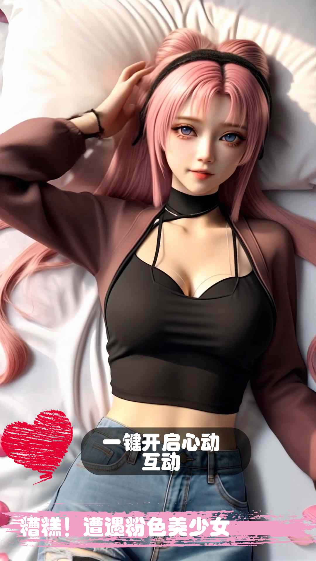 糟糕!我被女忍包围了! 糟糕!我被女忍包围了!