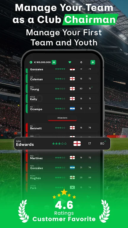 俱乐部主席:足球游戏 俱乐部主席:足球游戏