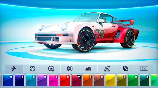 极限特技汽车 极限特技汽车