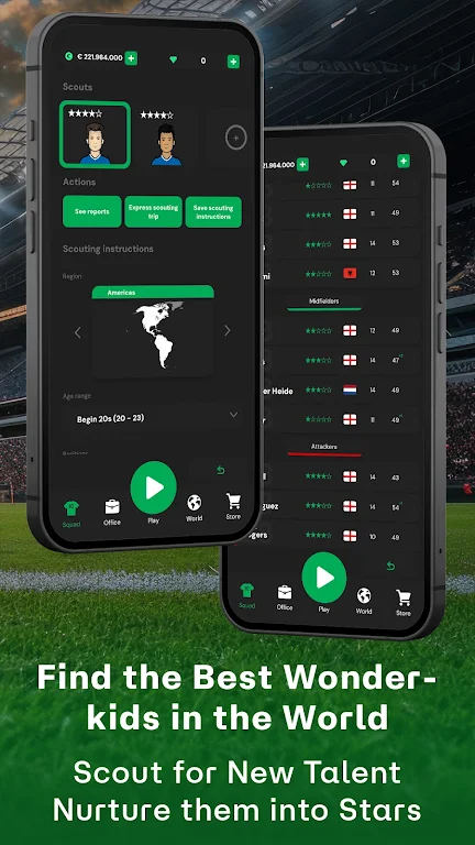 俱乐部主席:足球游戏 俱乐部主席:足球游戏