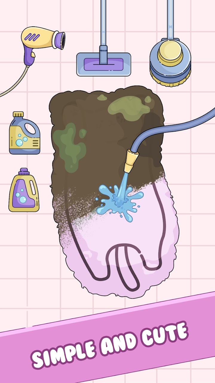 清洁达人 清洁达人