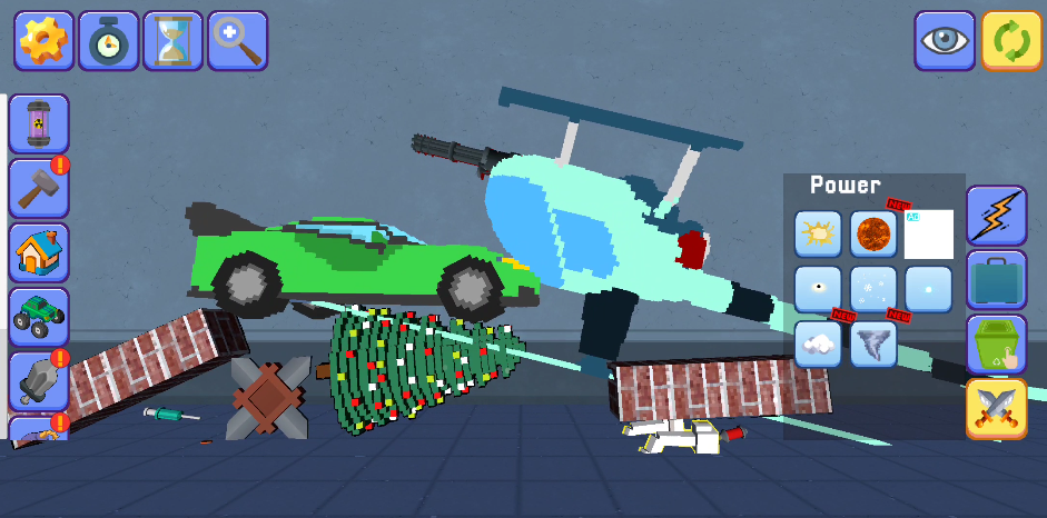 布娃娃3D沙盒战争 布娃娃3D沙盒战争