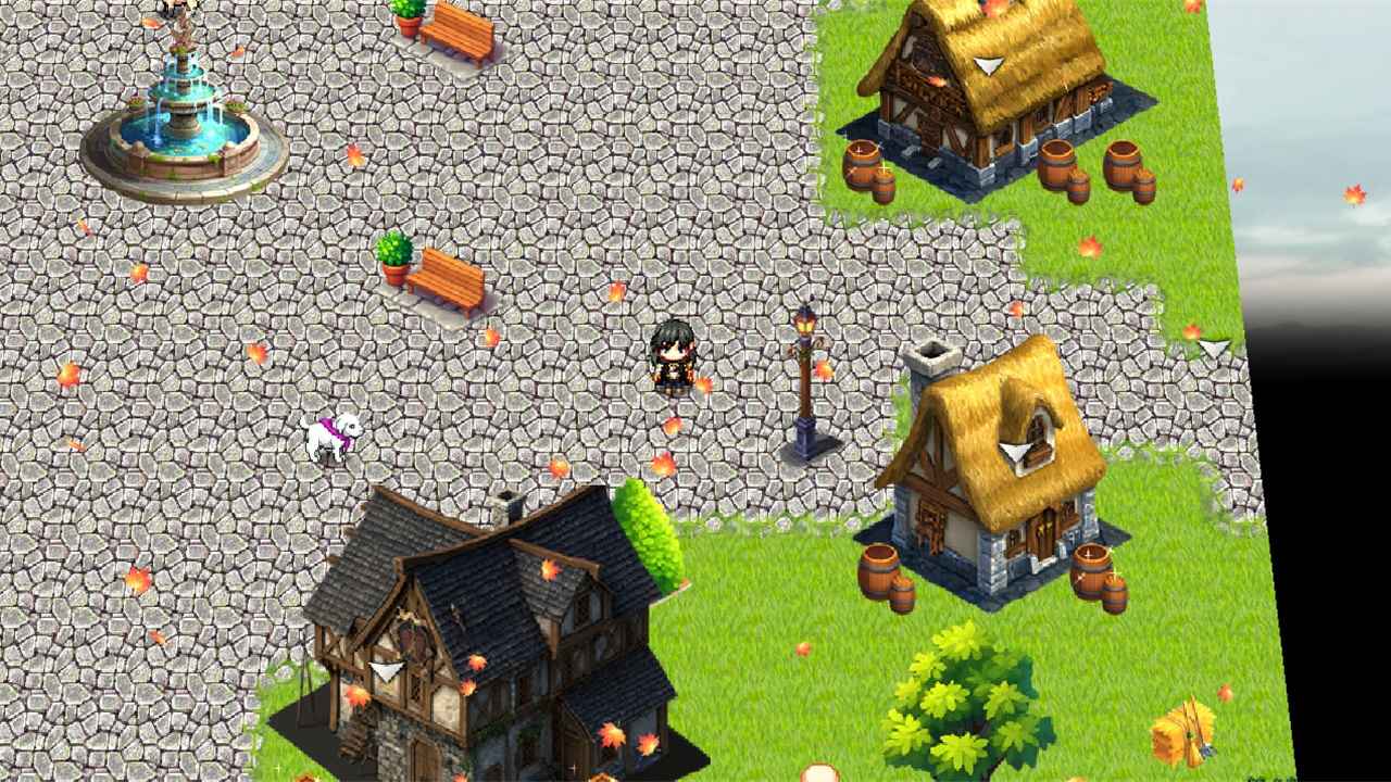 逆袭幻想传4 逆袭幻想传4