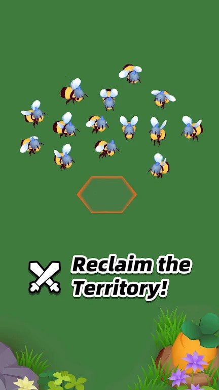 闲置蜂巢(辅助菜单) 闲置蜂巢(辅助菜单)