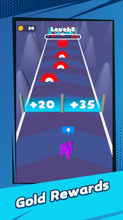 人群战斗 人群战斗