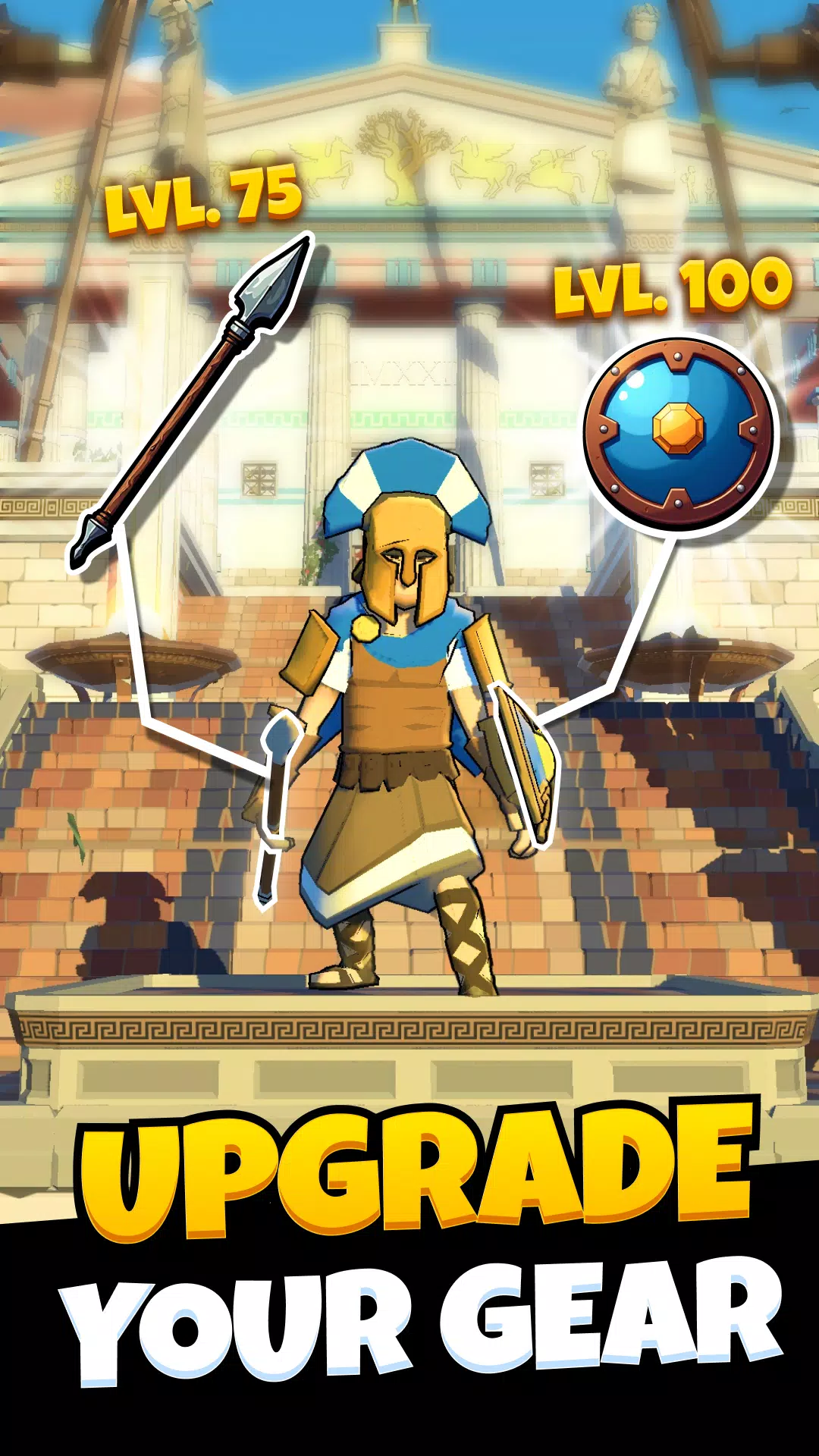 人类进化RPG 人类进化RPG