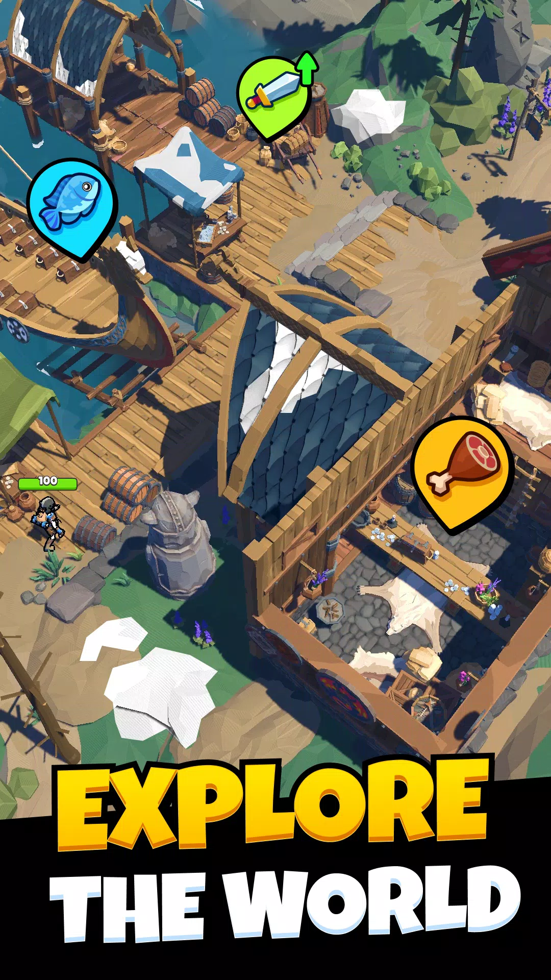 人类进化RPG 人类进化RPG