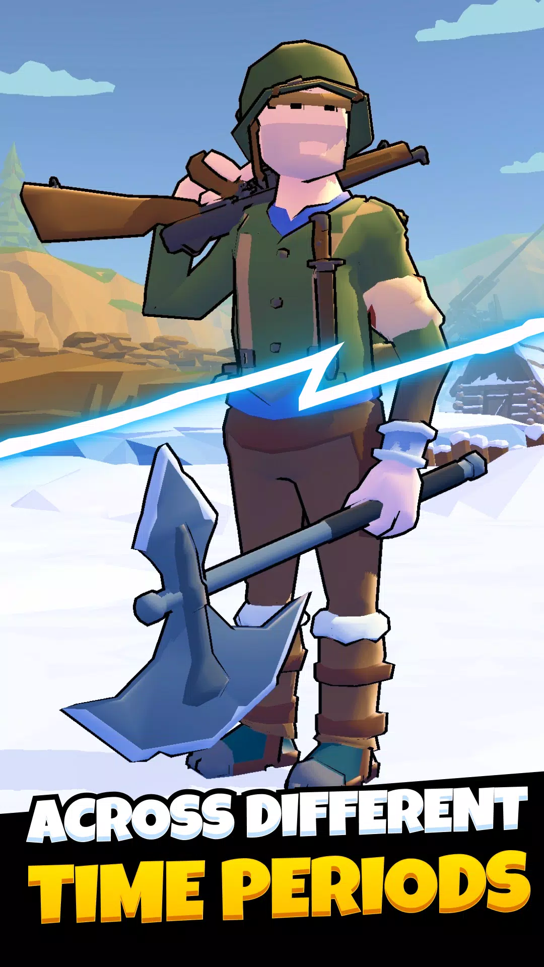 人类进化RPG 人类进化RPG