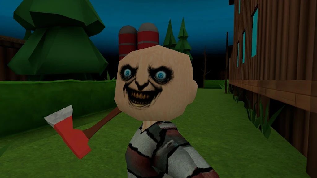 黑暗邻居 黑暗邻居