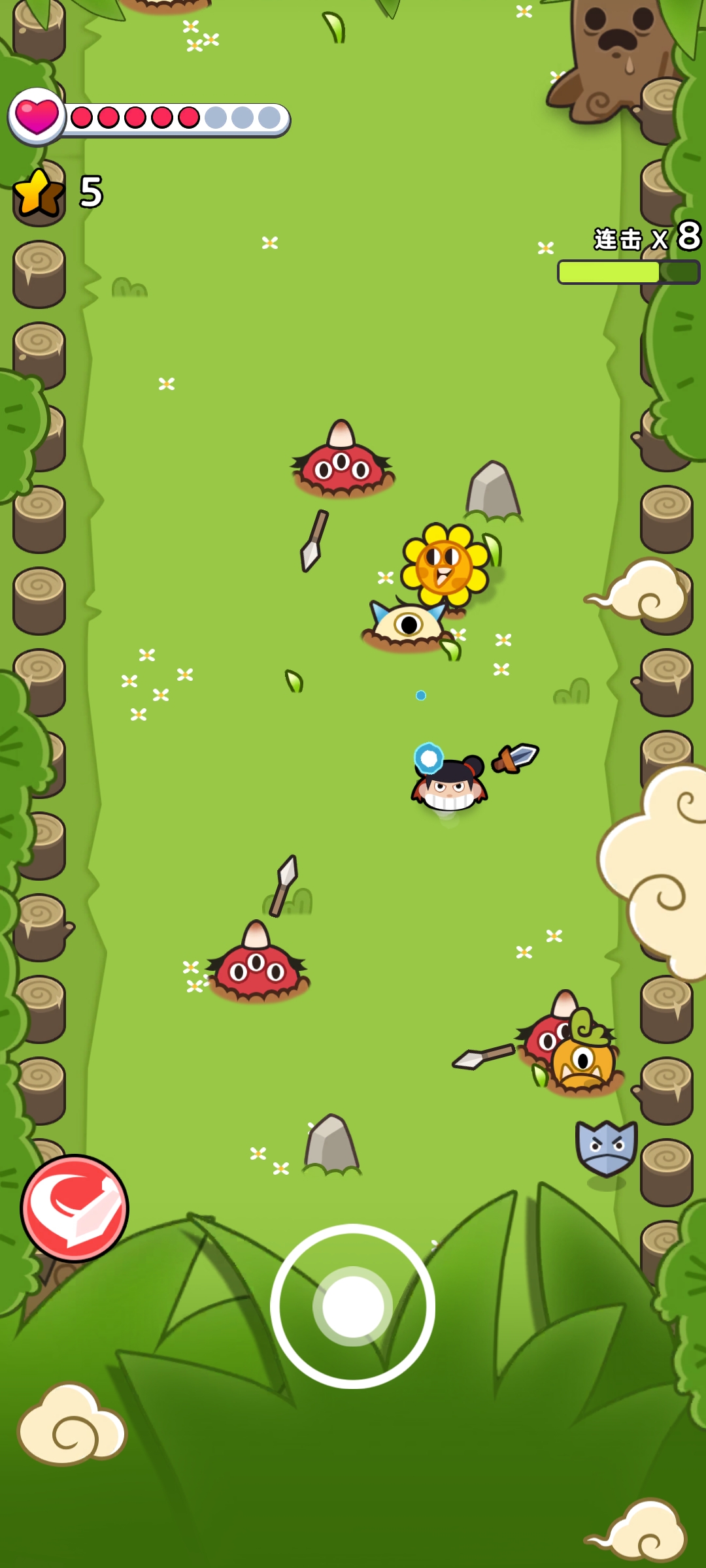 旋转英雄 旋转英雄