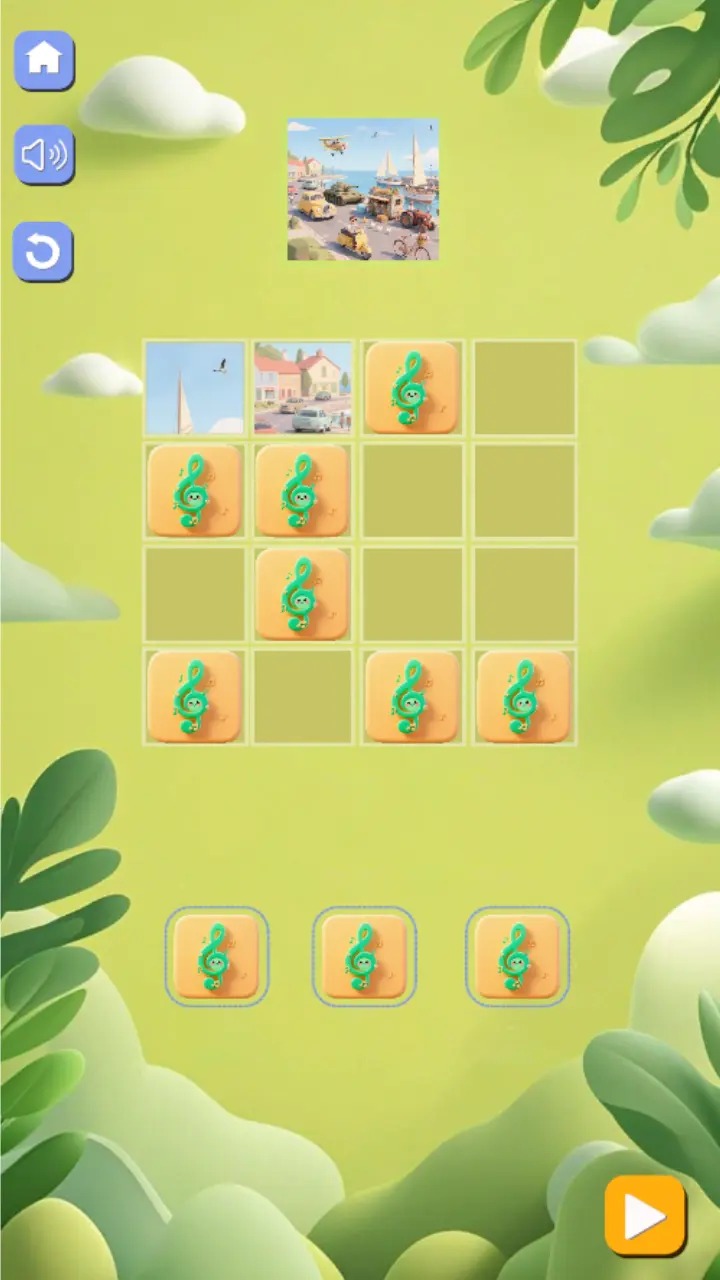 声音拼图 声音拼图