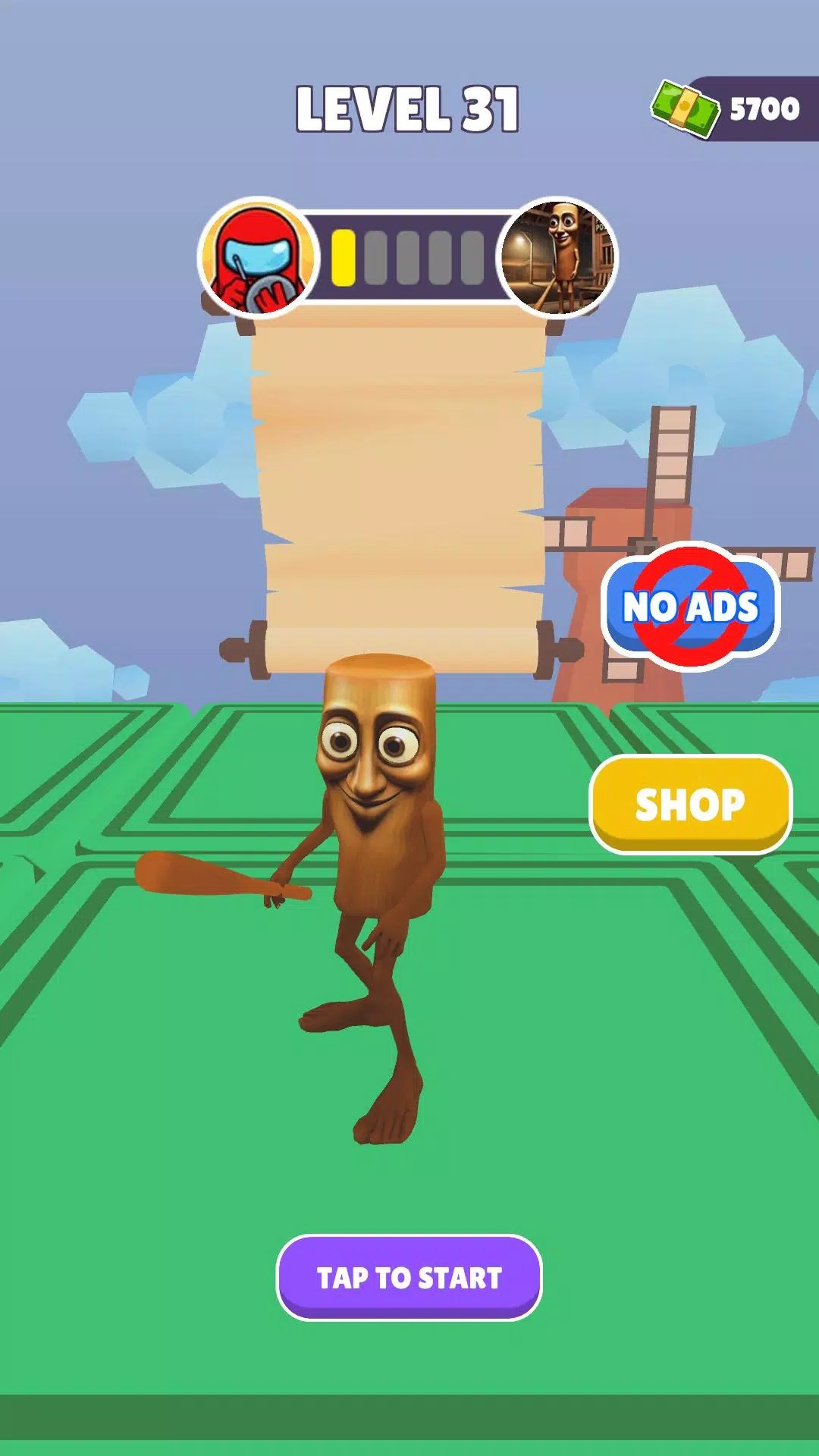 疯狂竞技场 疯狂竞技场