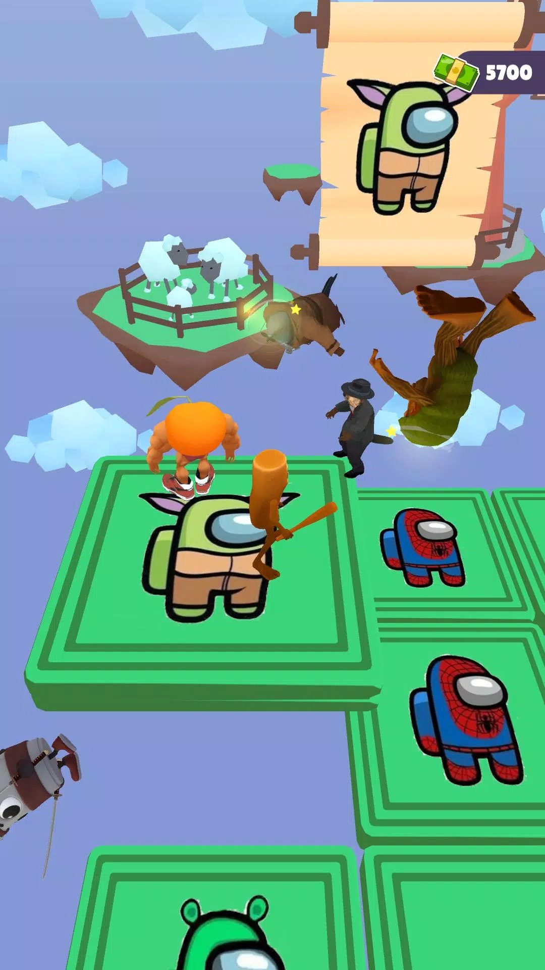 疯狂竞技场 疯狂竞技场