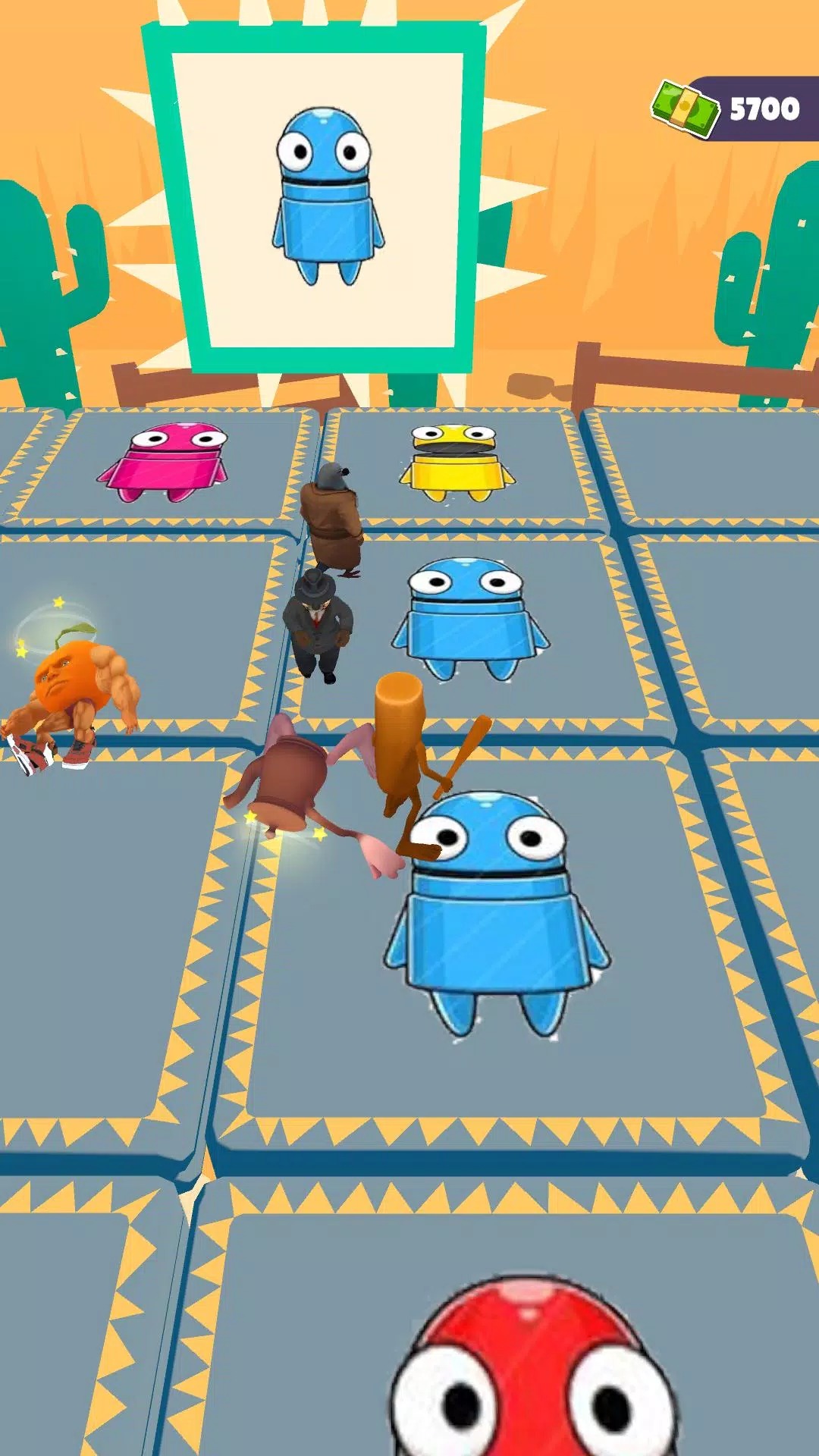 疯狂竞技场 疯狂竞技场