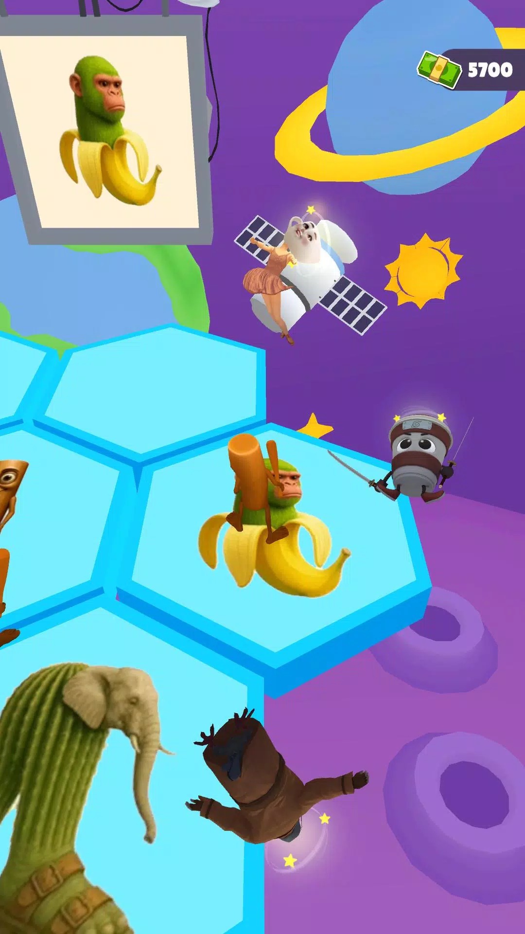 疯狂竞技场 疯狂竞技场