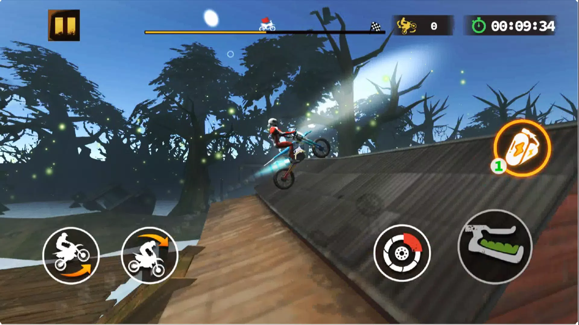 特技摩托赛车 特技摩托赛车