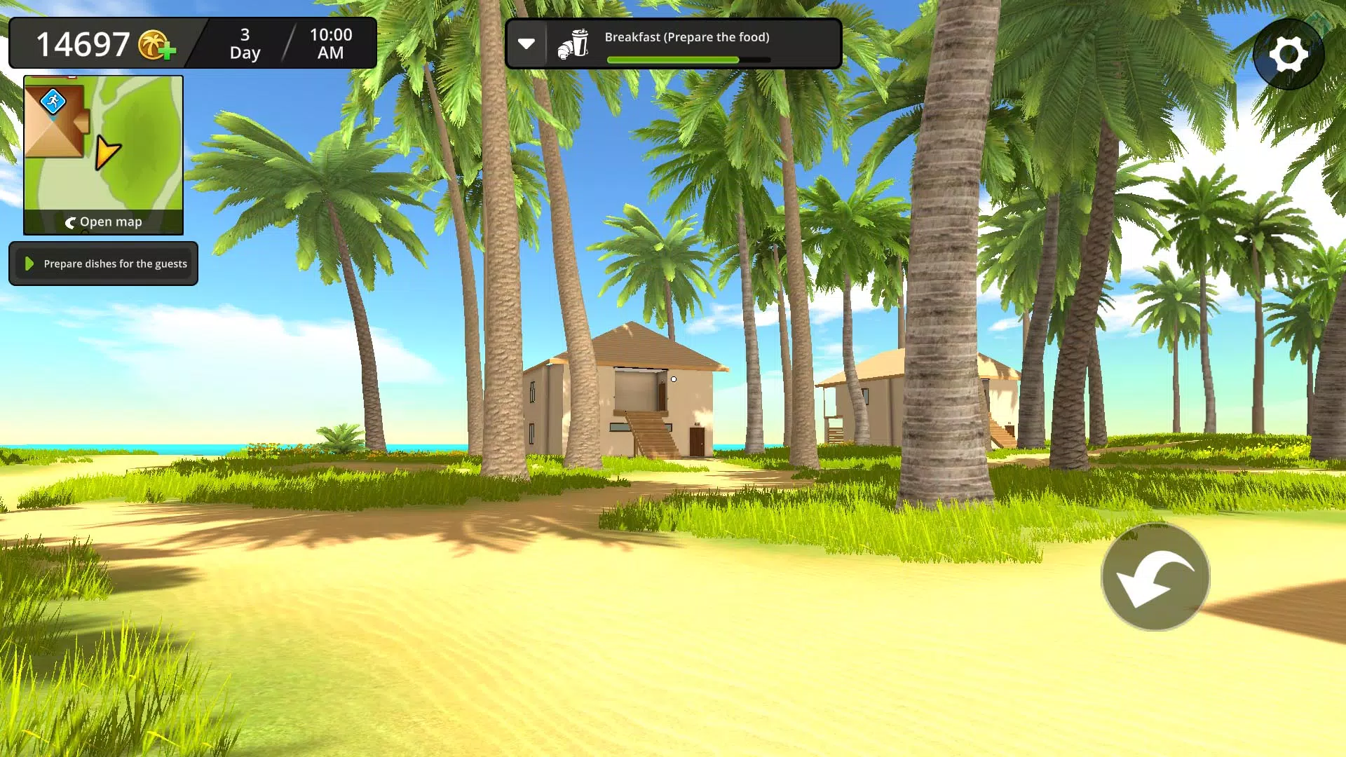 海洋度假酒店模拟器 海洋度假酒店模拟器